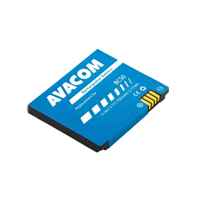 AVACOM batéria do mobilu Motorola L6 Li-Ion 3, 7 V 750mAh (náhrada BC50)…
