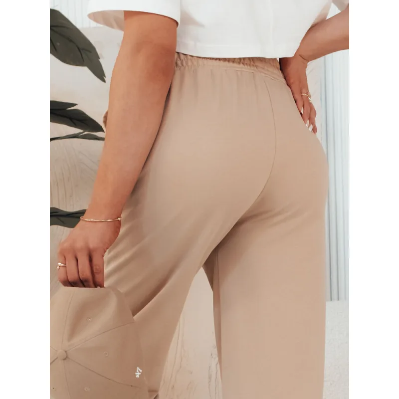 Glappo UY2094 nohavice béžové L