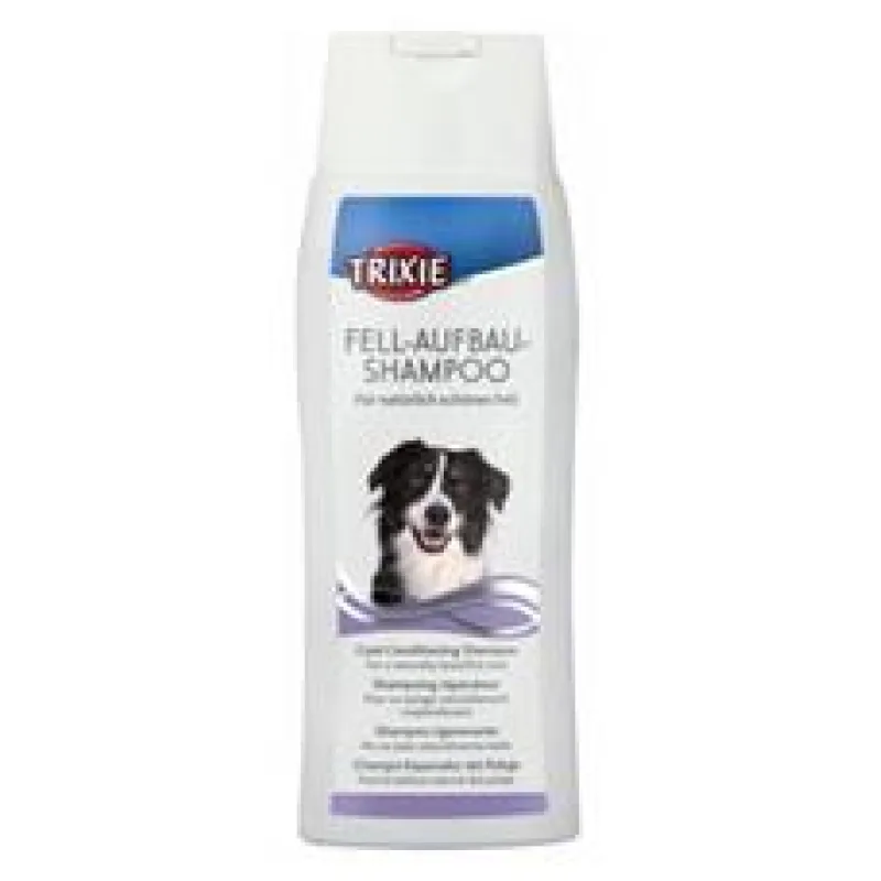 Fell-aufbau šampon TRIXIE proti zacuchané srsti 250 ml