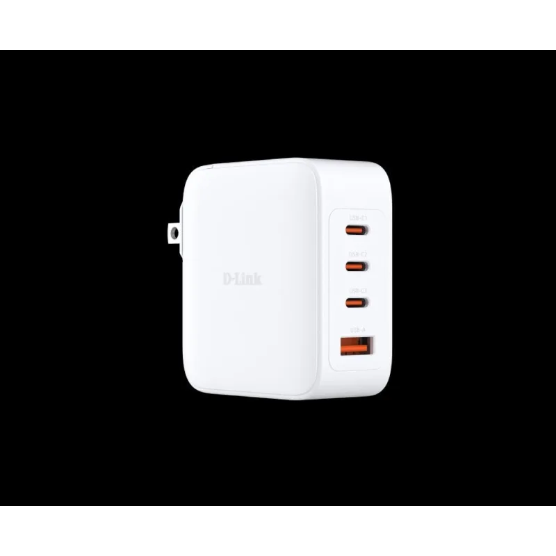 D-Link nabíječka GaN 100W DCP-101/E