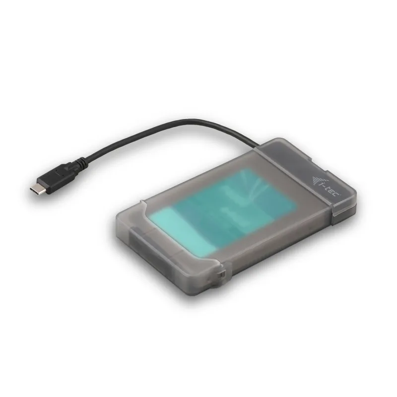 i-tec MYSAFE Easy 2, 5" HDD Case USB-C 3.1 Gen2 C31MYSAFEU313