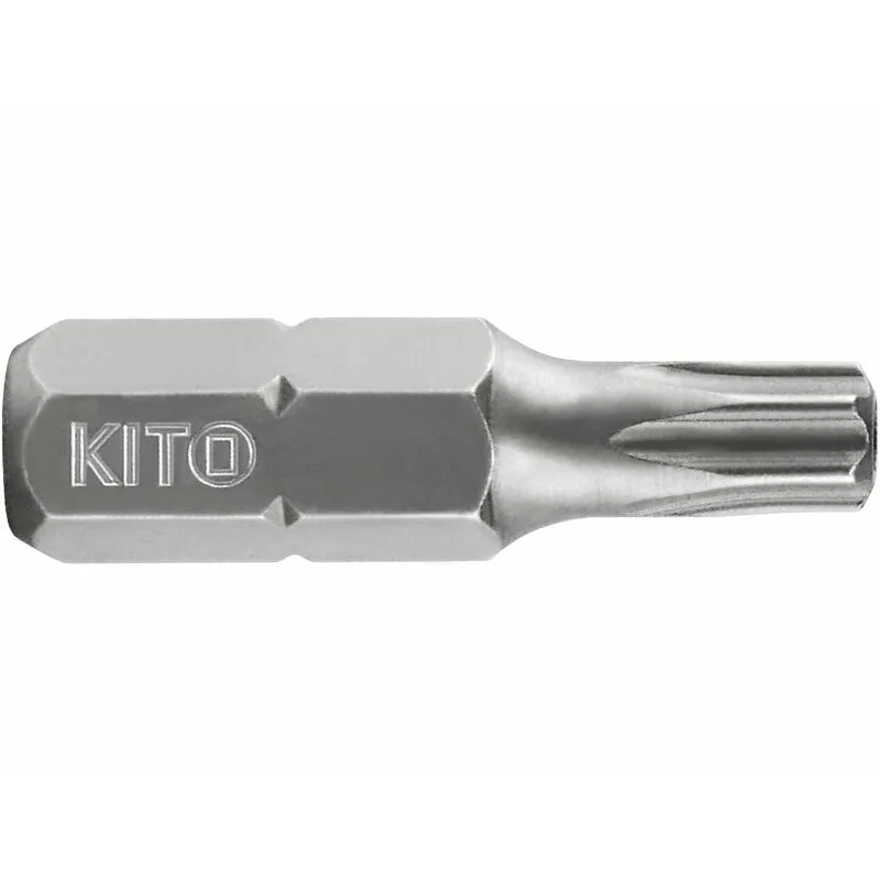 Bit torx vŕtaný, TTa 6x25mm, a 7x25mm, S2