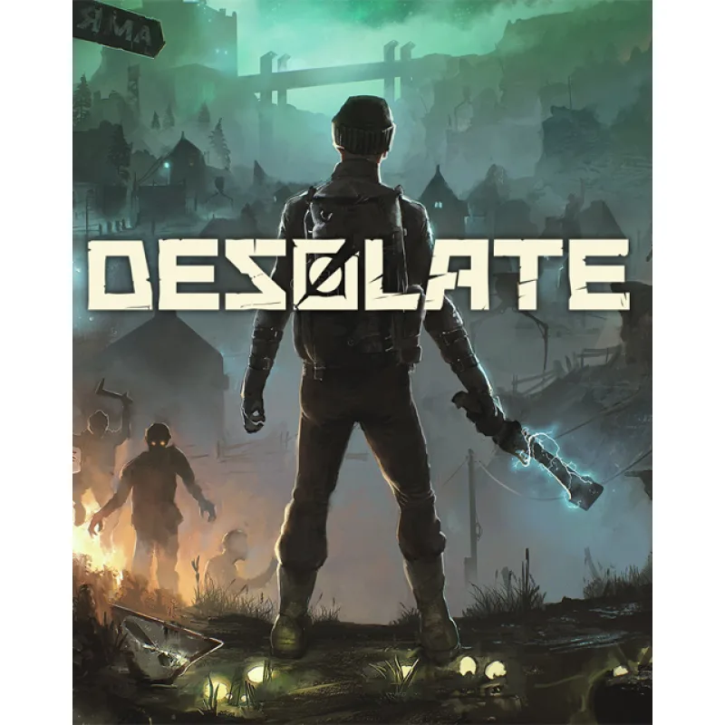 ESD DESOLATE ESD_7989