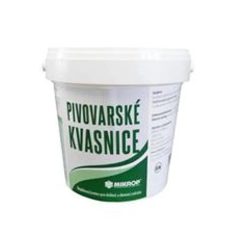 Mikrop Pivovarské kvasnice 2kg