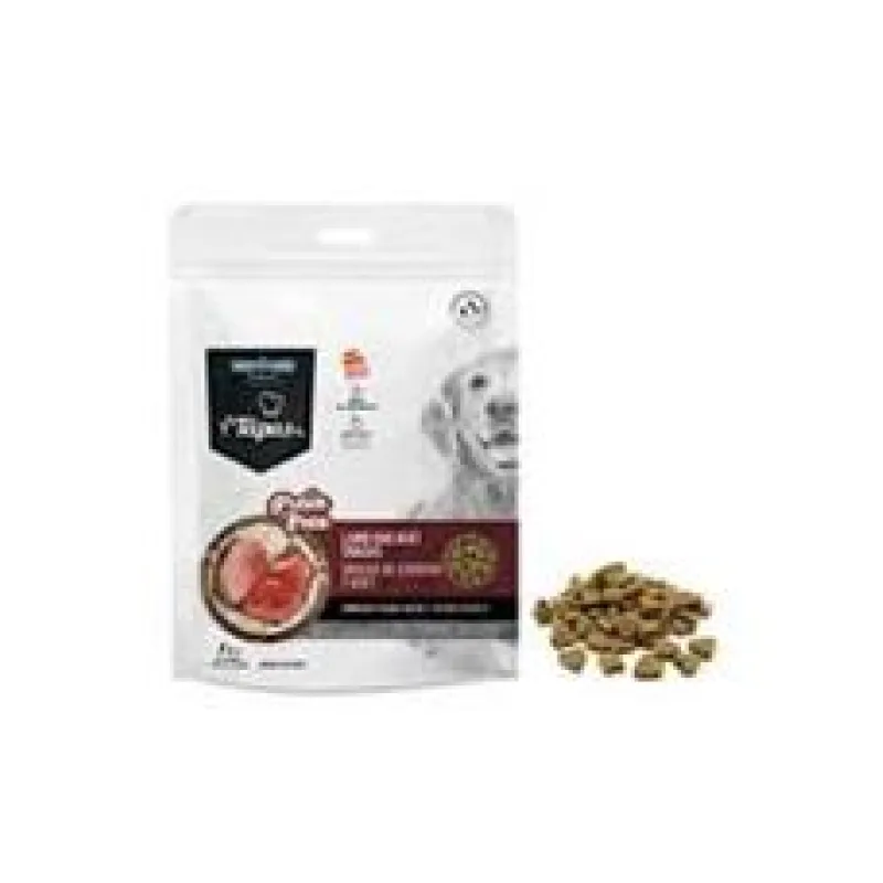 Tapas Gourmet Snack for dog Lamb and Beef 150g