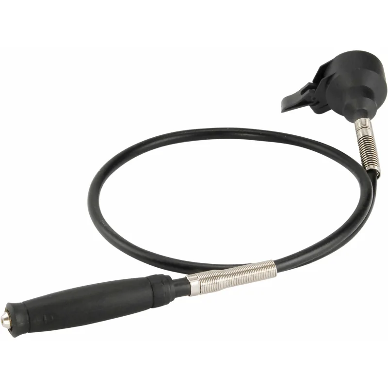 Hriadeľ ohybný 90cm pre 408010, EXTOL CRAFT