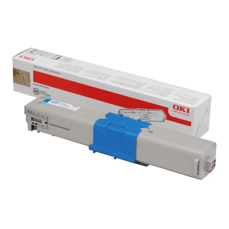 Cyan toner do C310/ C330/ C510/ C530/ ... 2K 44469706