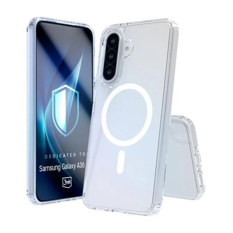3mk ochranný kryt Armor Magcase pro Samsung Galaxy A36 5903108658584