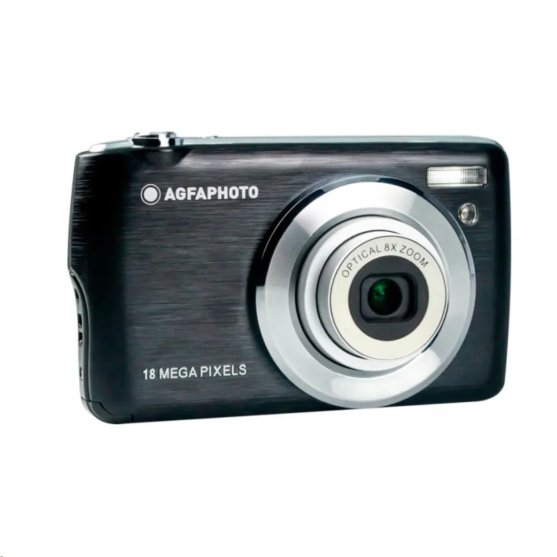 Agfa Compact DC 8200 Black AGCDC8200BL