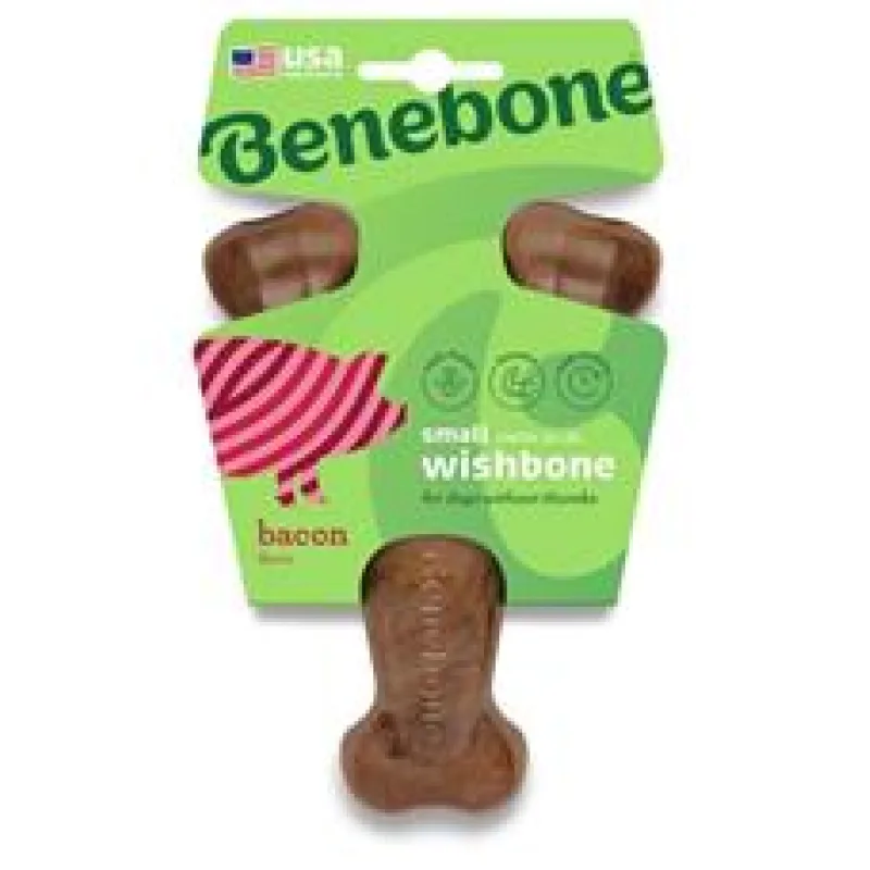 Benebone Wishbone slanina vel. XL