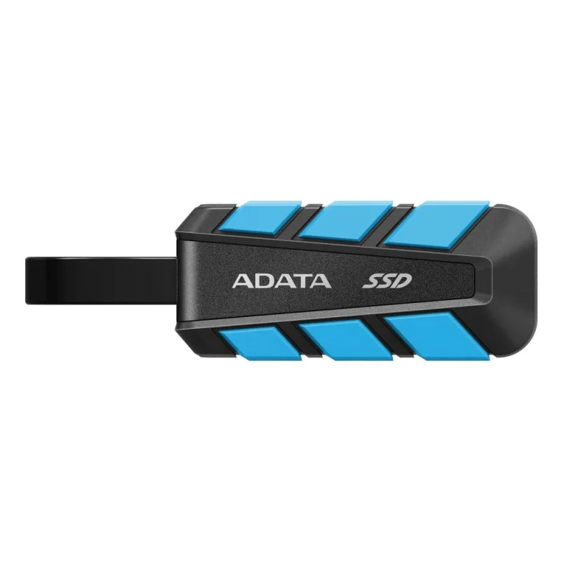 ADATA SC740/ 1TB/ SSD/ Externý/ Modrá/ 5R SC740-1000G-CBU