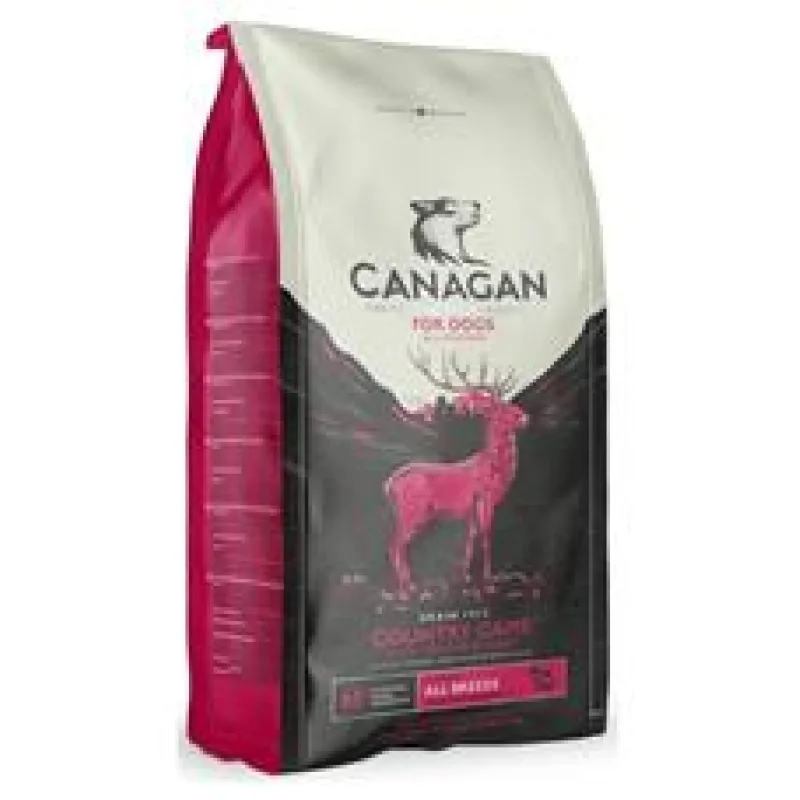 Canagan Dog Dry Country Game 12 kg