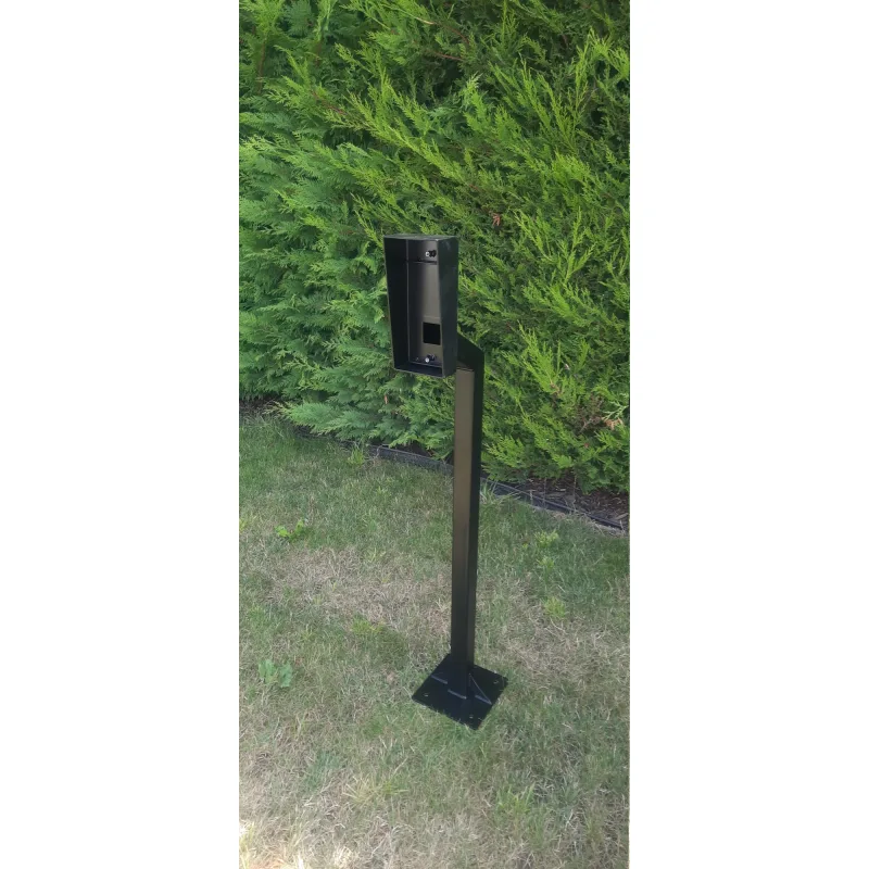 OXNET S1202N sloupek pro 2N IP Verso (2-rámeček) S1202N