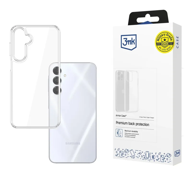 3mk ochranný kryt Armor Case pro Samsung Galaxy A17 5G/ 4G 5903108669016