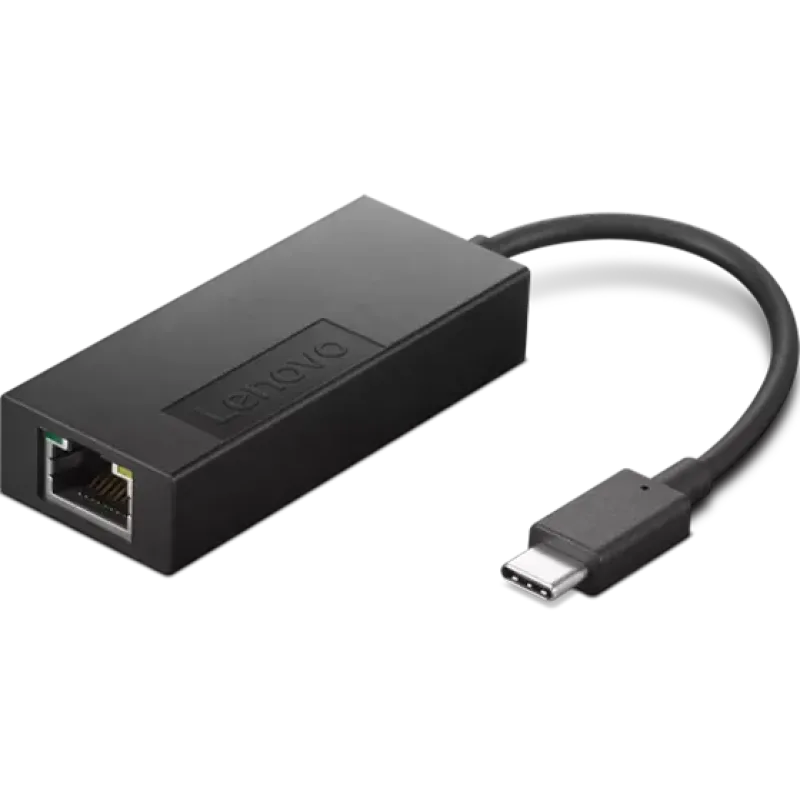 Lenovo USB-C to 2.5G Ethernet Adapter 4X91H17795