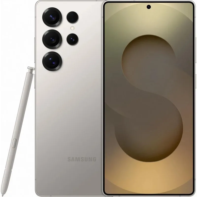 Samsung Galaxy S25 Ultra 5G 12GB/ 256GB šedý titan, EU SM-S938BZTDEUE/EU