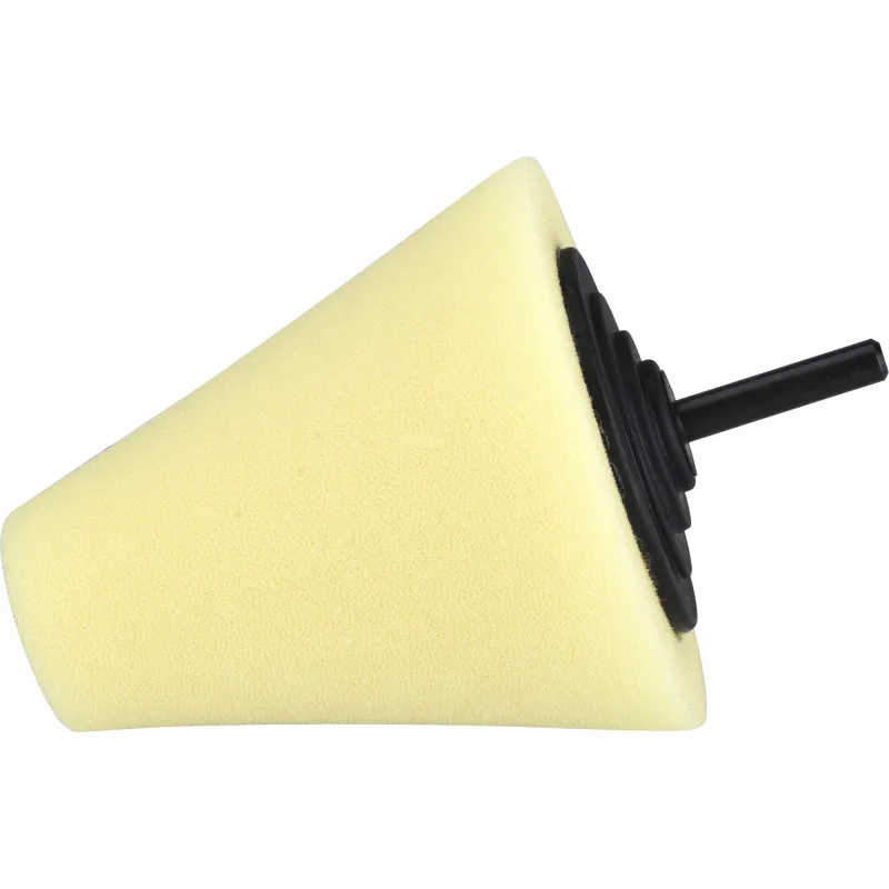 Kónus leštiaci penový, T80, ⌀80mm, EXTOL PREMIUM
