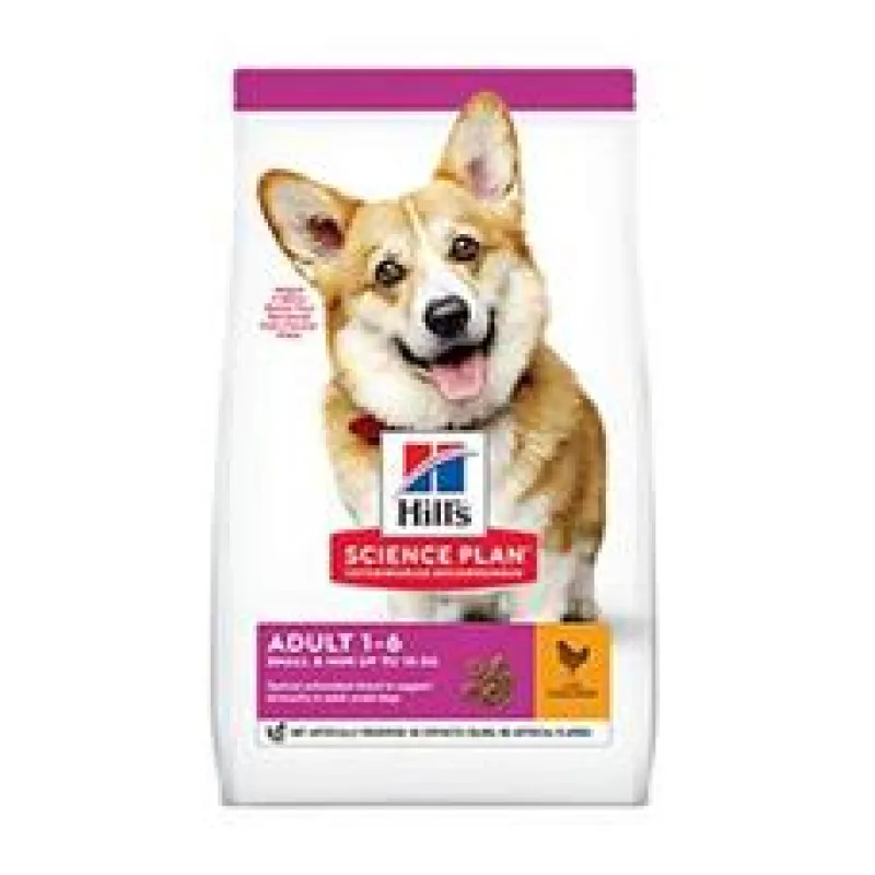 Hill’s Can. SP Adult Small&Mini Chicken 10 kg