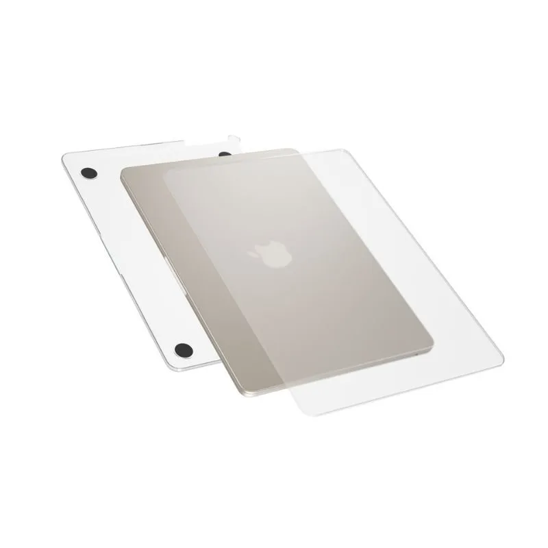 Epico Slim Shell for Macbook Air 13, 6"" - matná 64710101000004