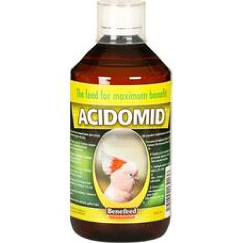 Acidomid exoti sol 1 l