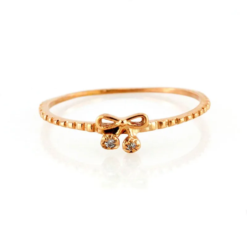 MPM Prsten z chirurgické oceli Ring 7844, Gold, size 54-55
