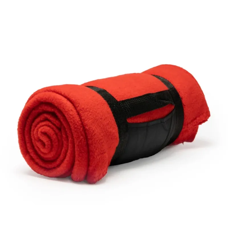 Gor Factory DANERIS 5625 Flísová deka Red 130x160