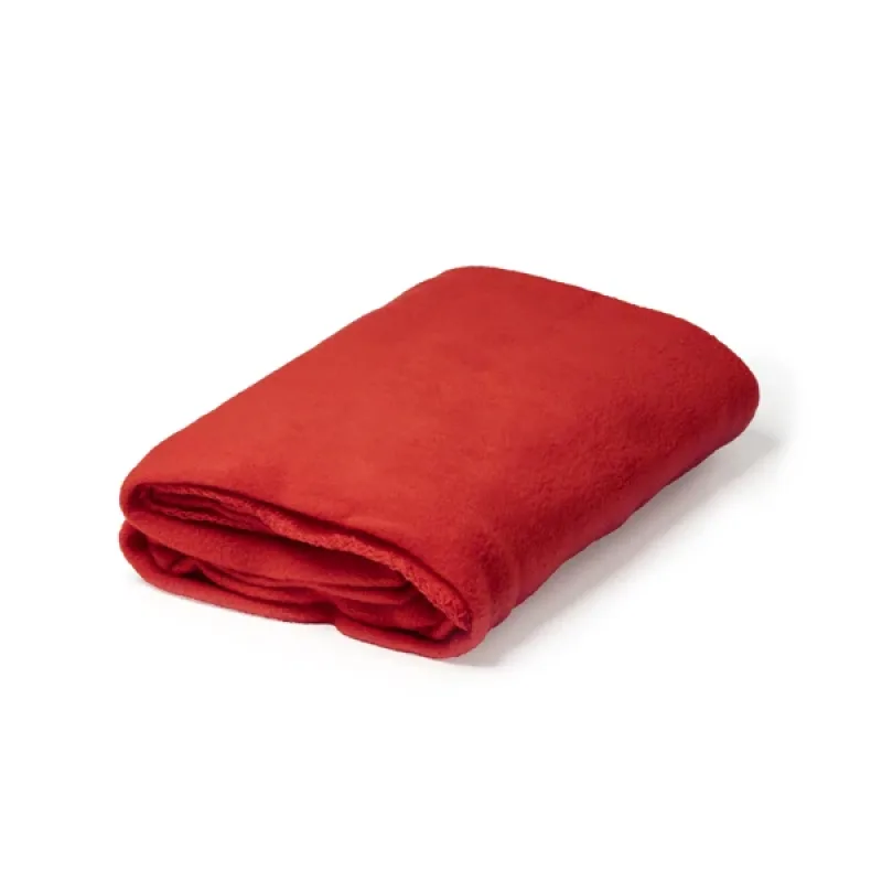 Gor Factory DANERIS 5625 Flísová deka Red 130x160