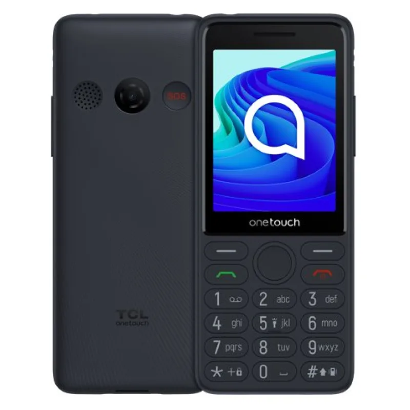 TCL onetouch 4042S Dark Night Gray T312D-3ALCA112