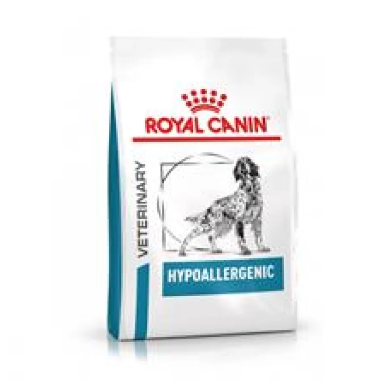 Royal Canin VD Canine Hypoallergenic 7 kg