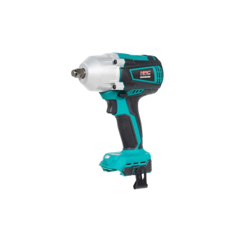 Rázový uťahovák NAC IW-600-BL-LI-20V, 2Ah Li-ion 600Nm