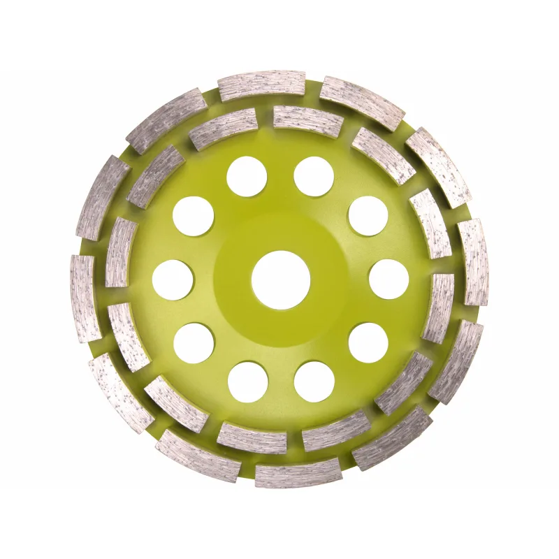 Diamantový brúsny kotúč dvojradový, 150mm, EXTOL CRAFT