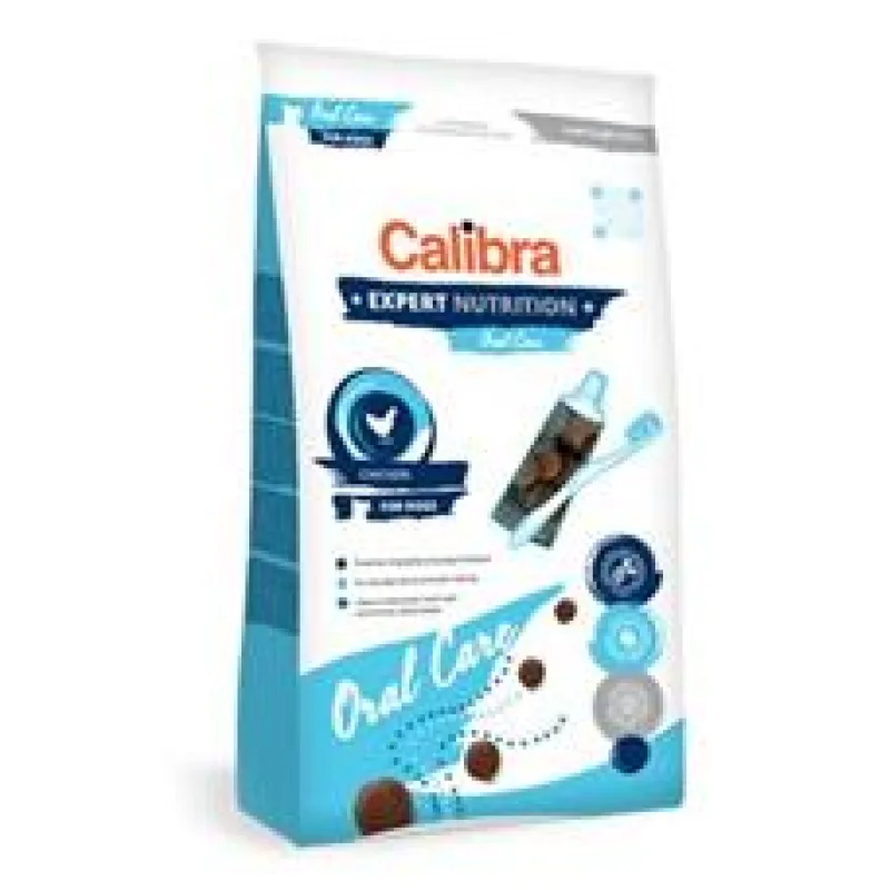 Calibra Dog EN Oral Care 2 x 7 kg