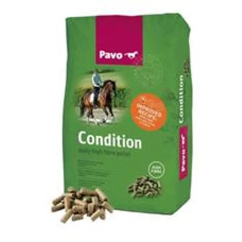 PAVO gra Condition 20 kg