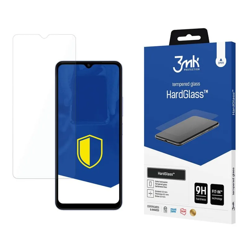 3mk tvrzené sklo HardGlass pro Poco X7 Pro 5903108638272