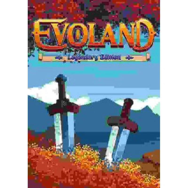 ESD Evoland Legendary Edition ESD_5497
