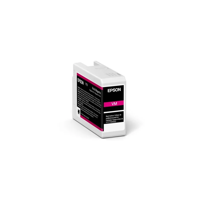 Epson Singlepack Magent T46S3 UltraChrome Pro Zin C13T46S30N