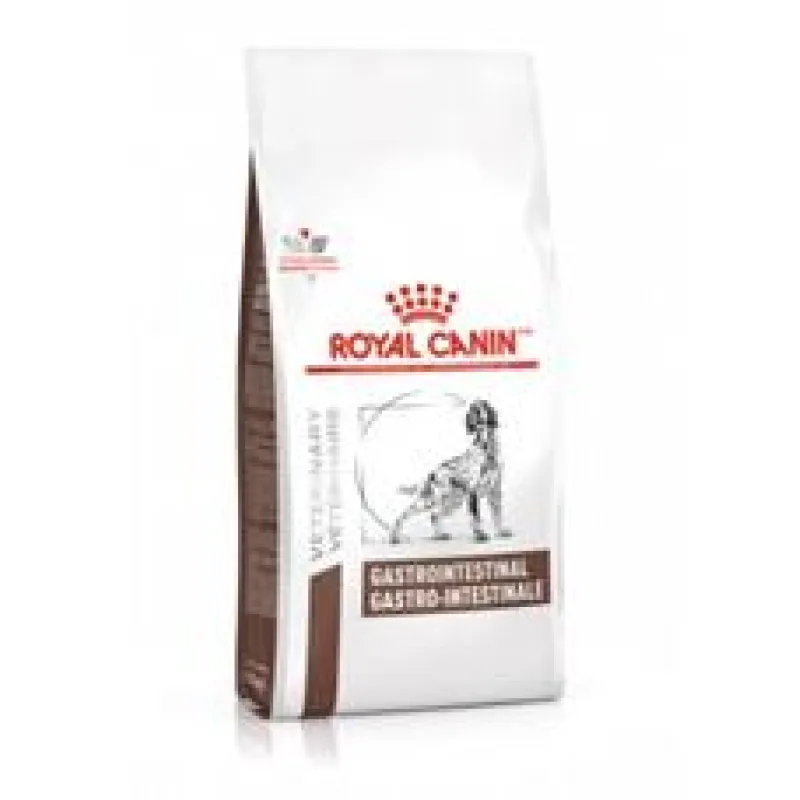 Royal Canin Veterinary Diet Dog Gastrointestinal 2x 15kg