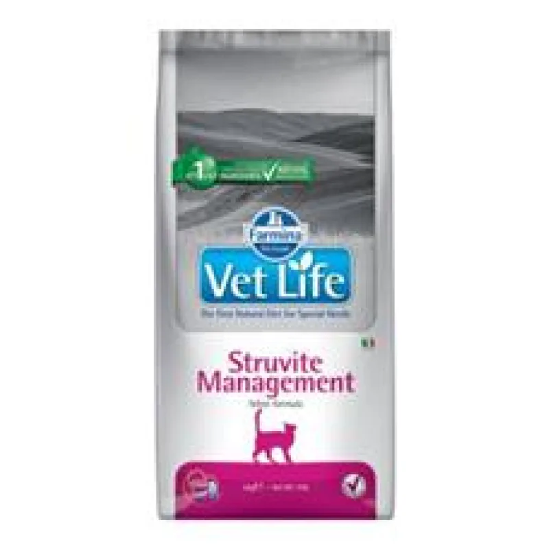 Vet Life Natural CAT Struvite Management 5 kg