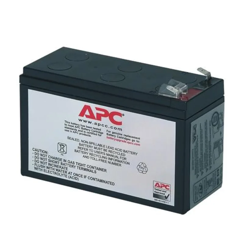 Náhradná batériová kazeta APC č. 17, BK650EI, BE700, BX950U, BE850G2,…