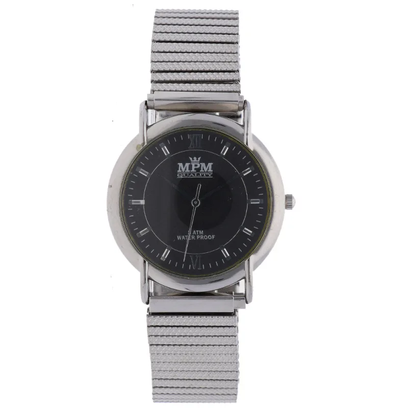 MPM Klasické náramkové unisex hodinky MPM W03V.11209.A