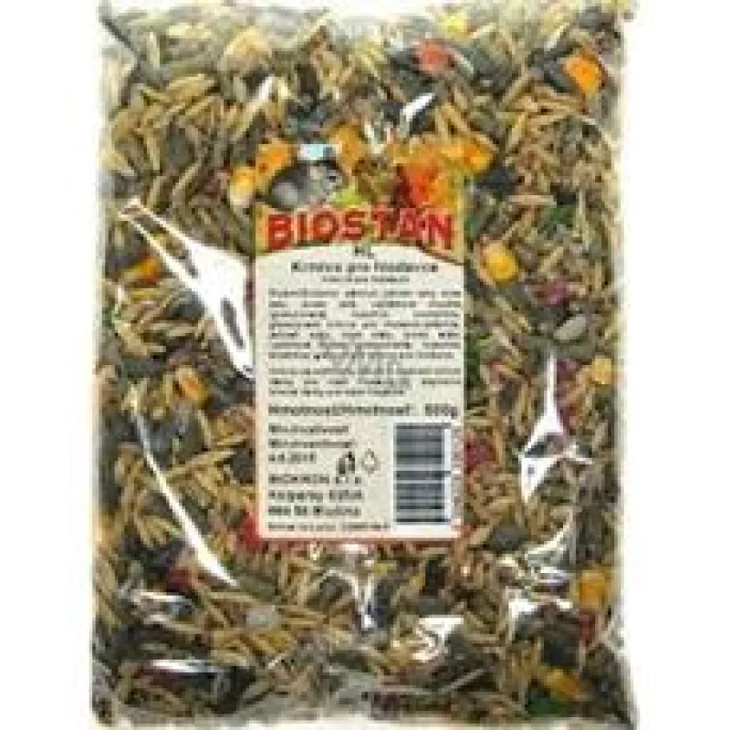 BIOSTAN hlodavec 25kg