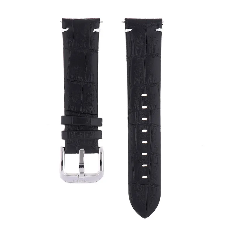 MPM Kožený řemínek na hodinky MPM RB.13023.22 (22 mm) RB.13023.2220.9000.L