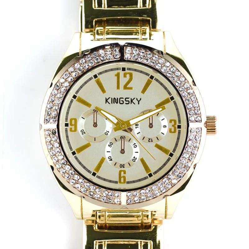 MPM Unisex náramkové hodinky W03J.10526.C