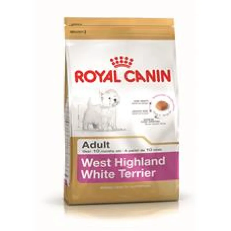 ROYAL CANIN West Highland White Terrier Adult 0,5 kg