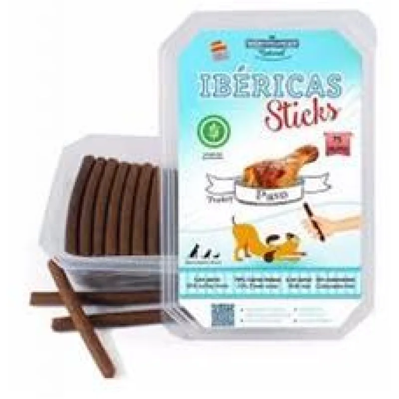 Ibéricas Dog tyčinky krůta 800g