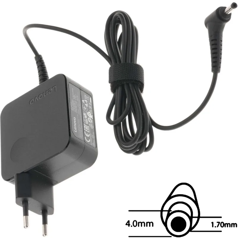 Napájací adaptér 65W, 20V 4.0x1.7mm, originál Lenovo 77011213