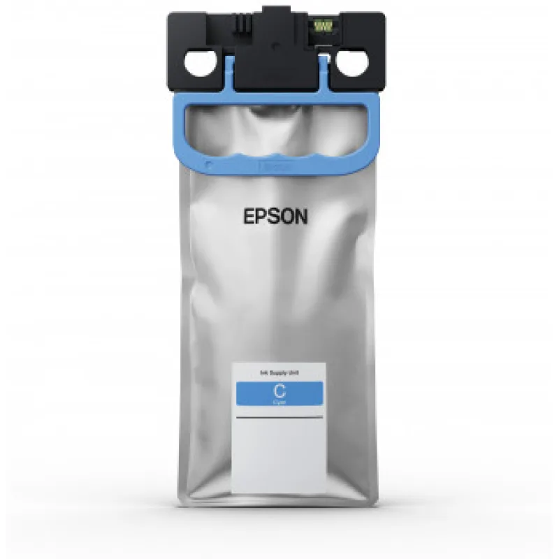 Epson atrament WF-C529R/C579R series cyan XXL - 20 000str. C13T01D200