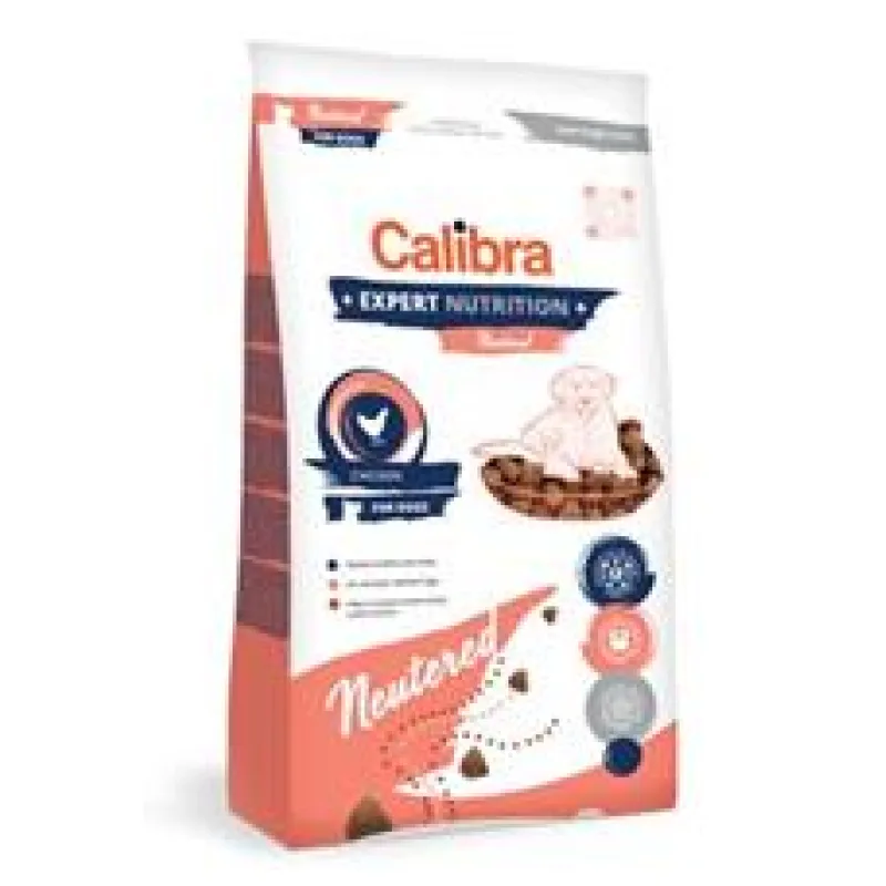 Calibra Dog EN Neutered 7 kg