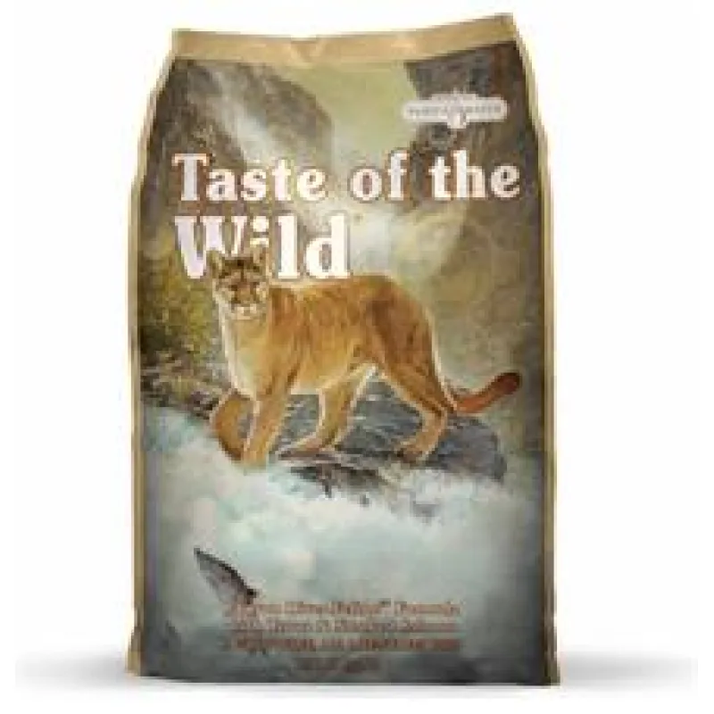 Taste of the Wild kočka Canyon River Feline 2 kg