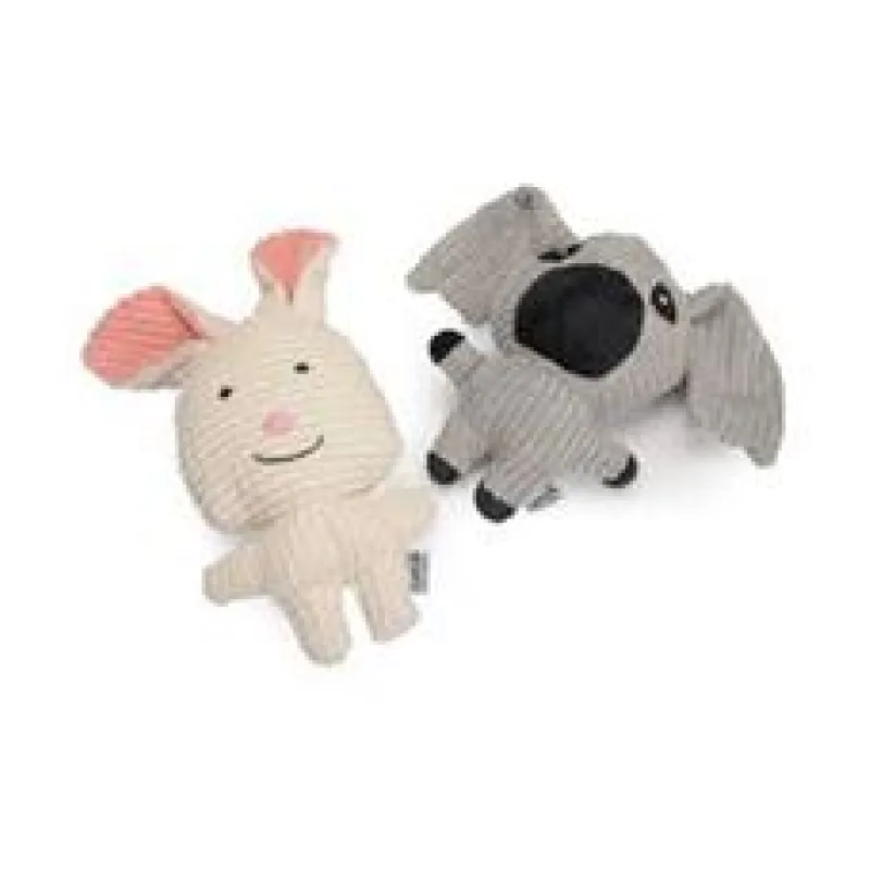 HRAČKA KOALA, KRÁLÍK 1 ks 18 cm 1 ks